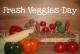 Cut Out The Fat On National Fresh Veggies Day